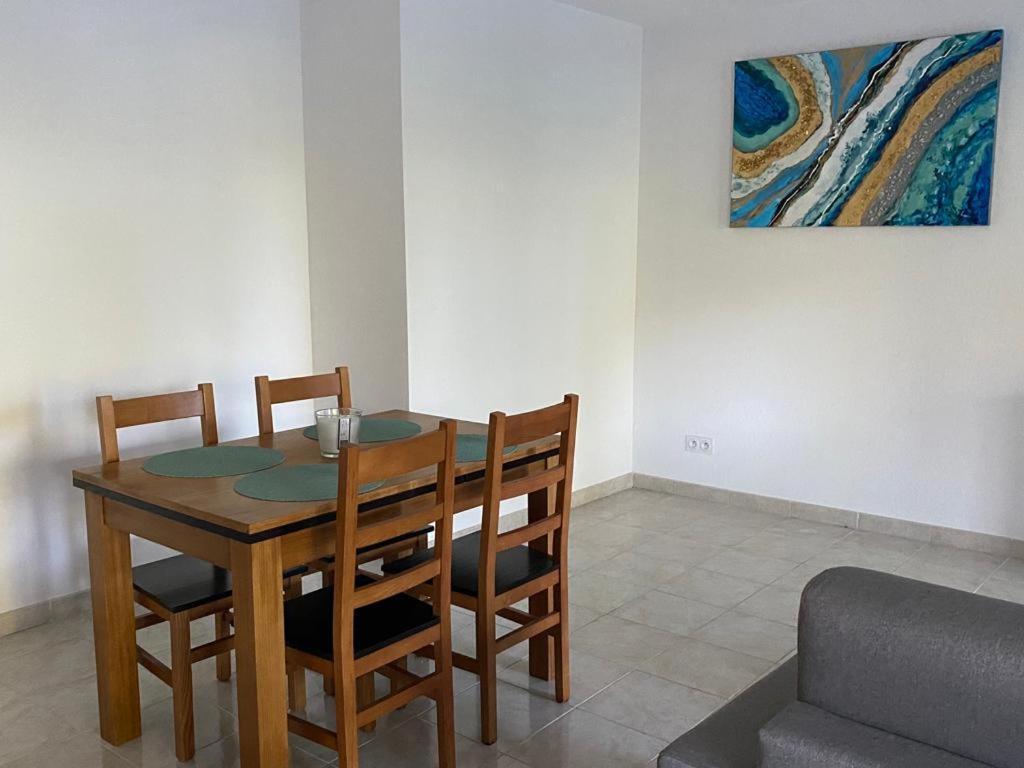 Nouvel Location D'Un Bel Appart T2 Climatise Et Meuble Au Rdch Avec Piscine Dans Residence Les Melody Santa-Maria-Poggio  Ngoại thất bức ảnh